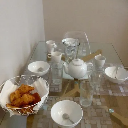 Apartment Du Cote De *